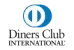 Diners club international logo